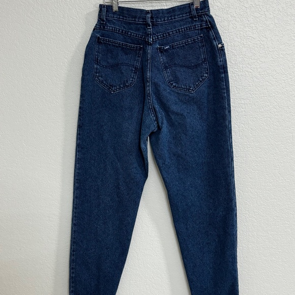 Lee Vintage 80s Ultra Hi Rise Mom Jeans - Picture 5 of 7
